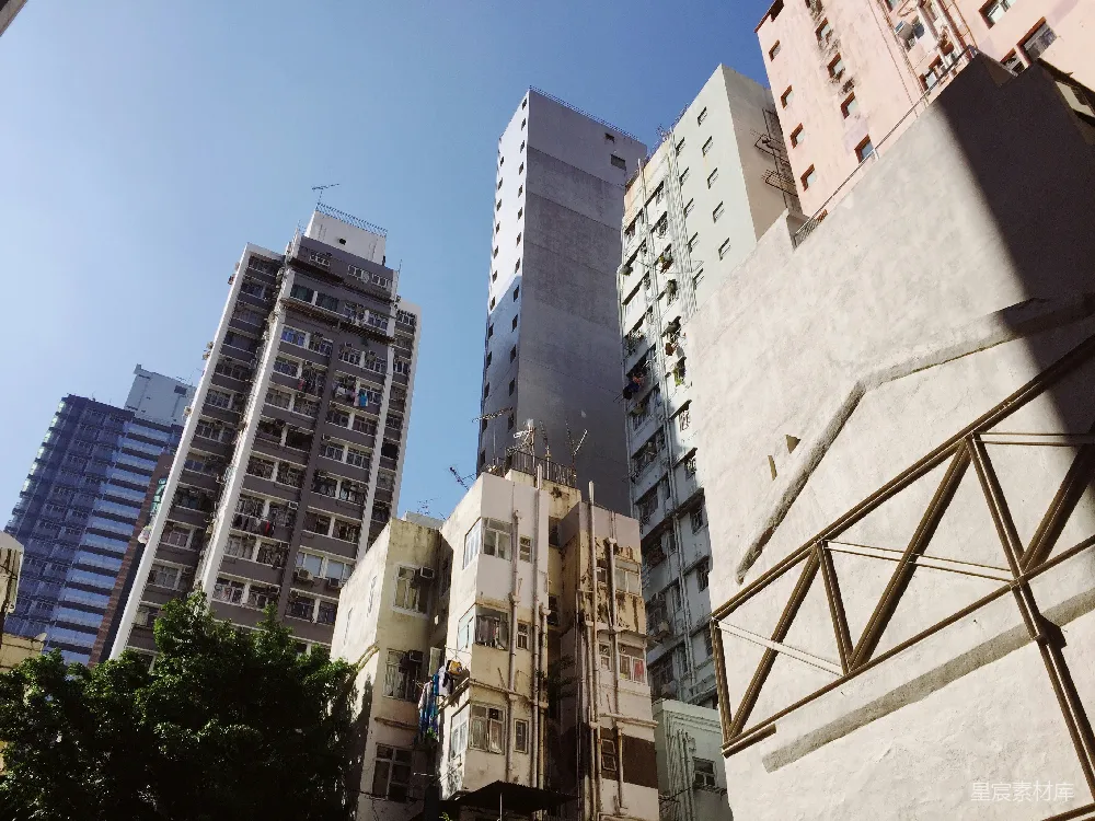 高清摄影 城市 建筑 高楼 户外 都市 城市建筑一角