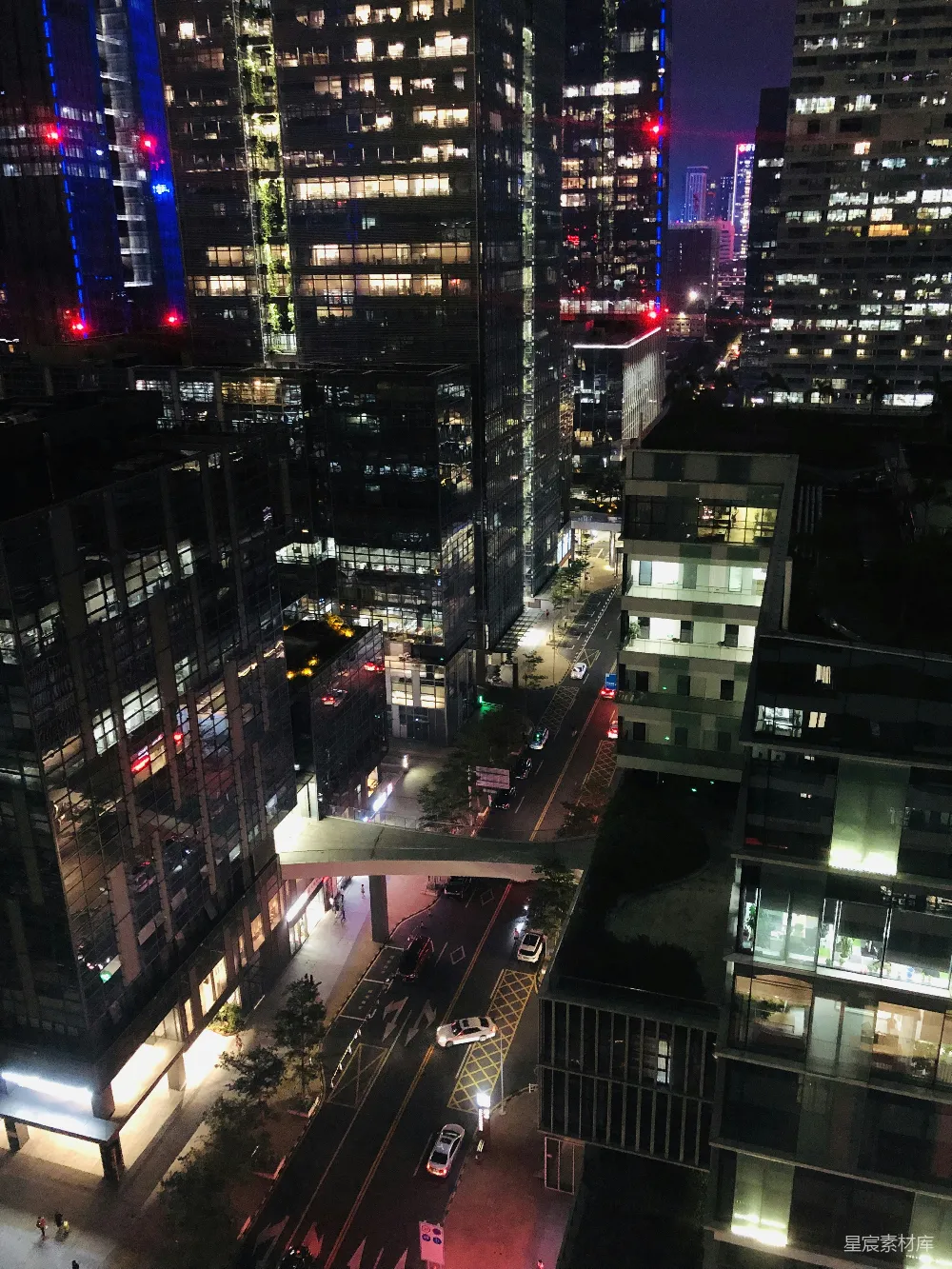 高清摄影 城市夜景 高楼大厦 城市生活 现代都市 夜间摄影 夜晚城市的灯光璀璨