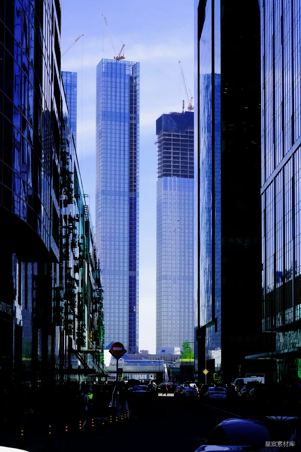 高清摄影 城市 高楼 建筑 都市 现代 现代都市高楼林立