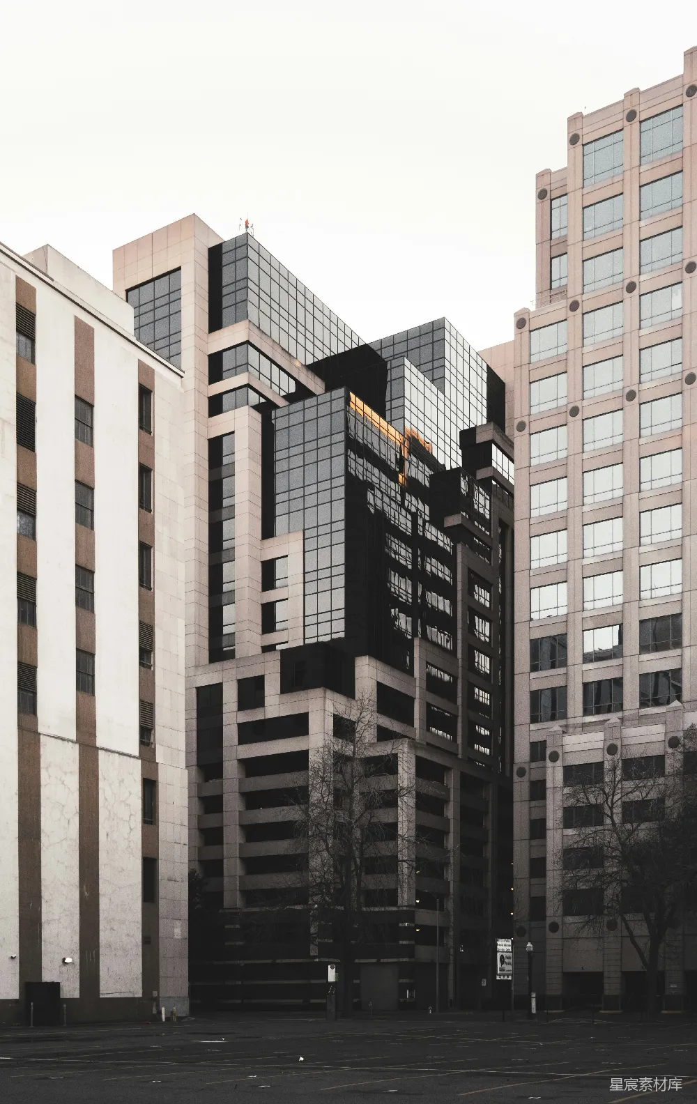高清摄影 现代建筑 城市景观 都市风格 商务中心 建筑设计 现代都市建筑群