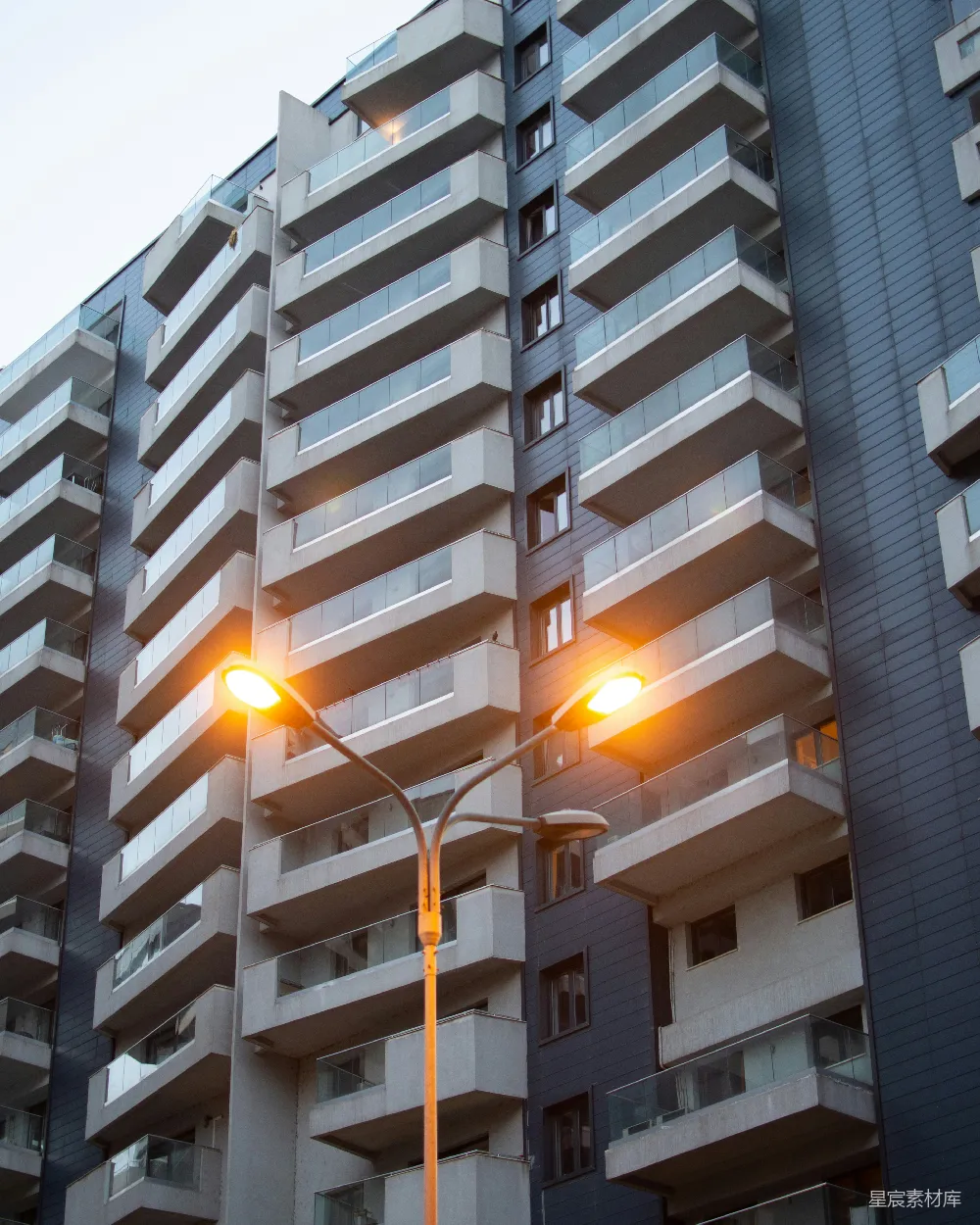 高清摄影 城市 建筑 光影 现代 都市 城市中的光影建筑
