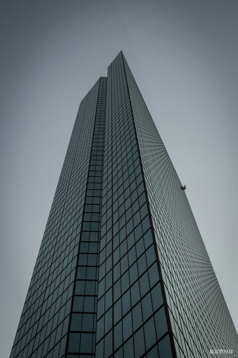 高清摄影 建筑 现代 高耸 城市 商务 摩天大楼