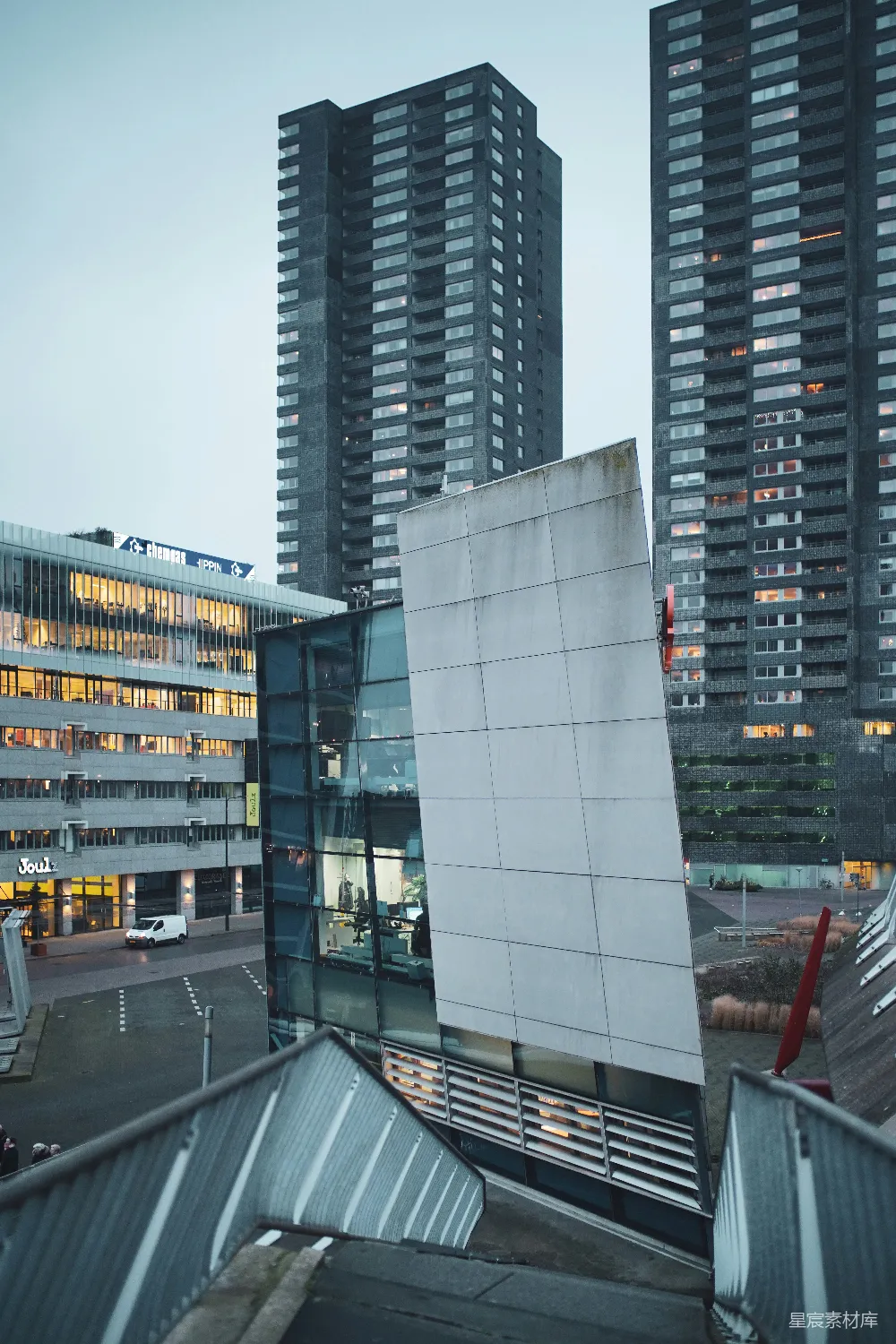 高清摄影 城市 摩天大楼 现代建筑 都市风景 城市景观 都市建筑群落