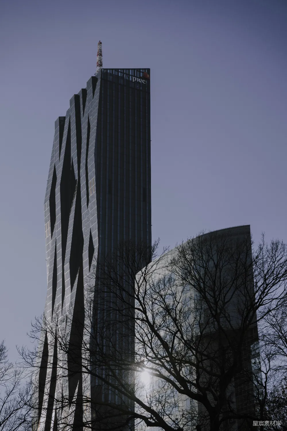 高清摄影 摩天大楼 城市景观 现代建筑 都市风光 高层建筑 现代都市摩天大楼