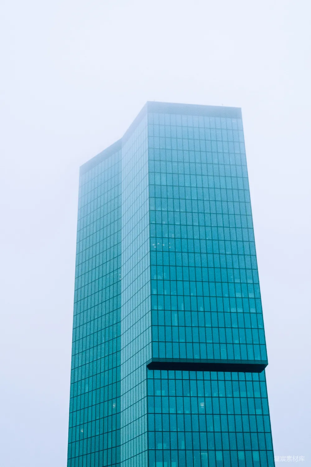 高清摄影 高楼 现代建筑 城市景观 玻璃幕墙 城市天际线 玻璃幕墙高楼