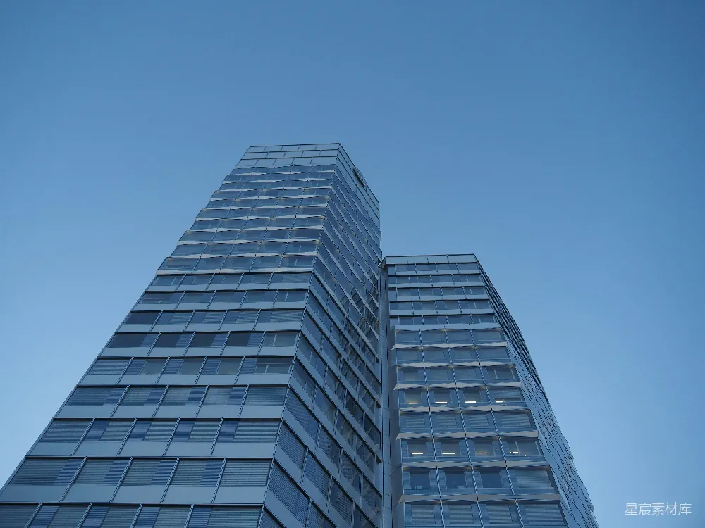 高清摄影 建筑 城市 天空 现代 商务 现代摩天大楼