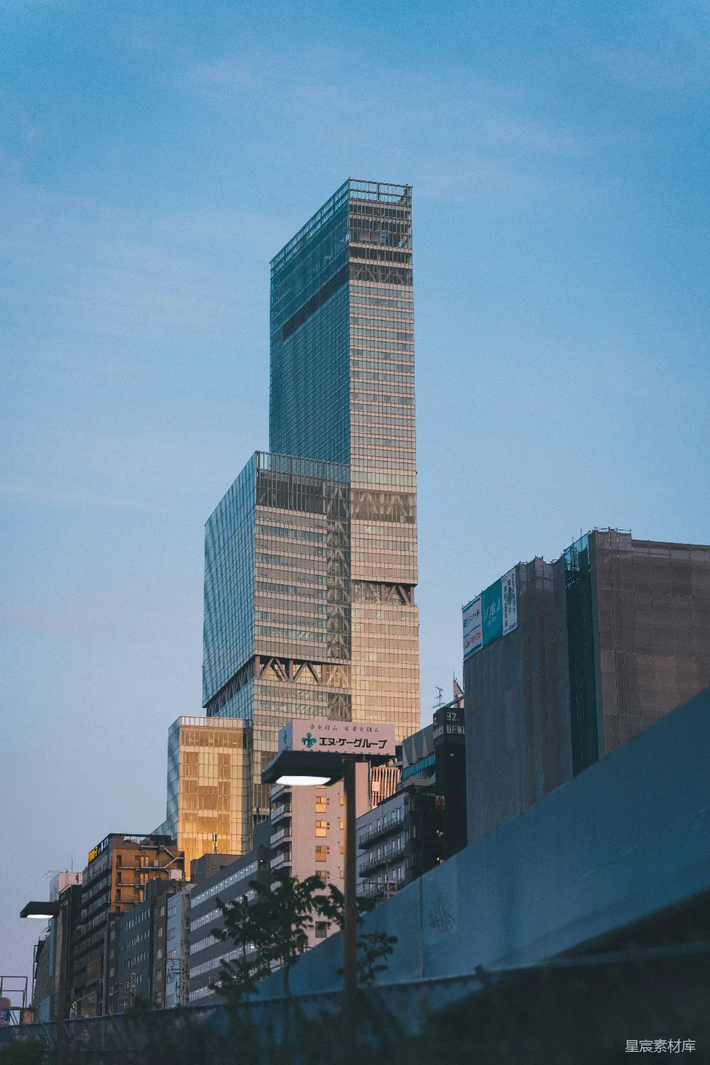 高清摄影 东京 高楼 现代建筑 城市景观 都市 东京现代建筑群