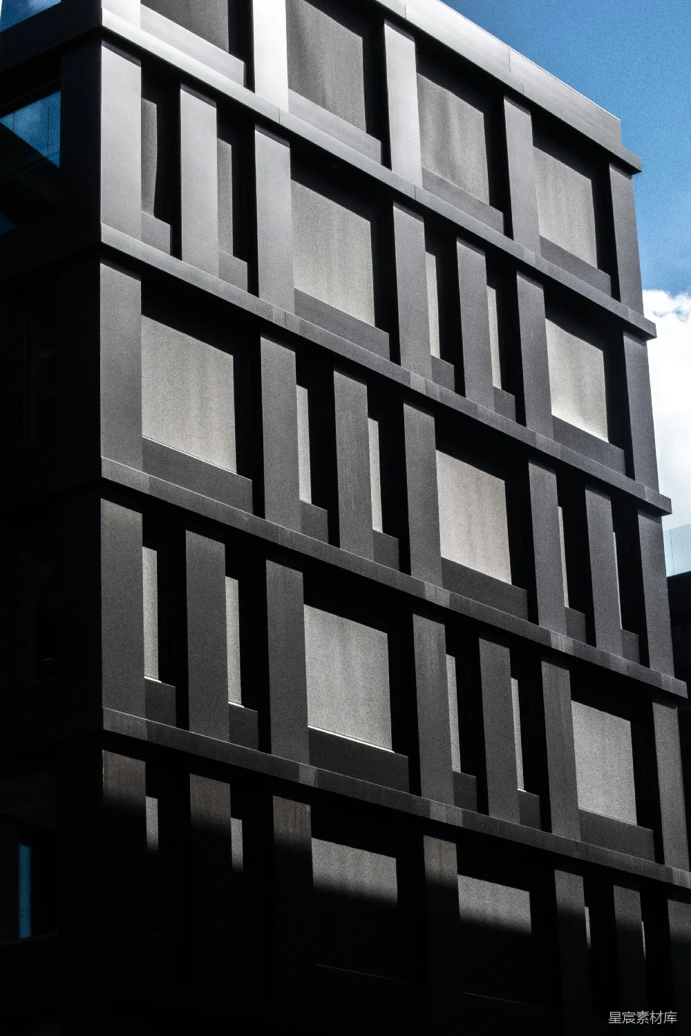 高清摄影 建筑 现代 几何 城市 设计 现代建筑的几何之美