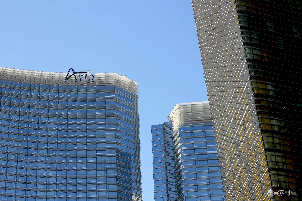 高清摄影 摩天大楼 城市景观 建筑艺术 现代风格 城市天际线 现代摩天大楼的建筑美学