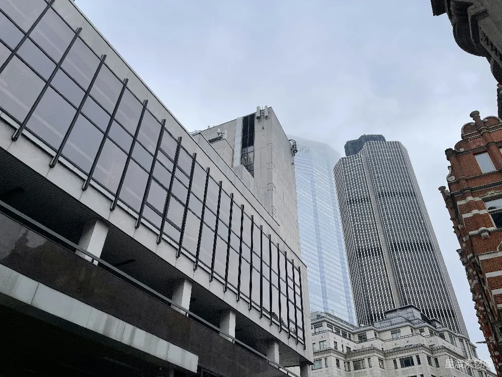 高清摄影 城市 高楼 现代建筑 商务区 都市生活 现代都市的建筑景观