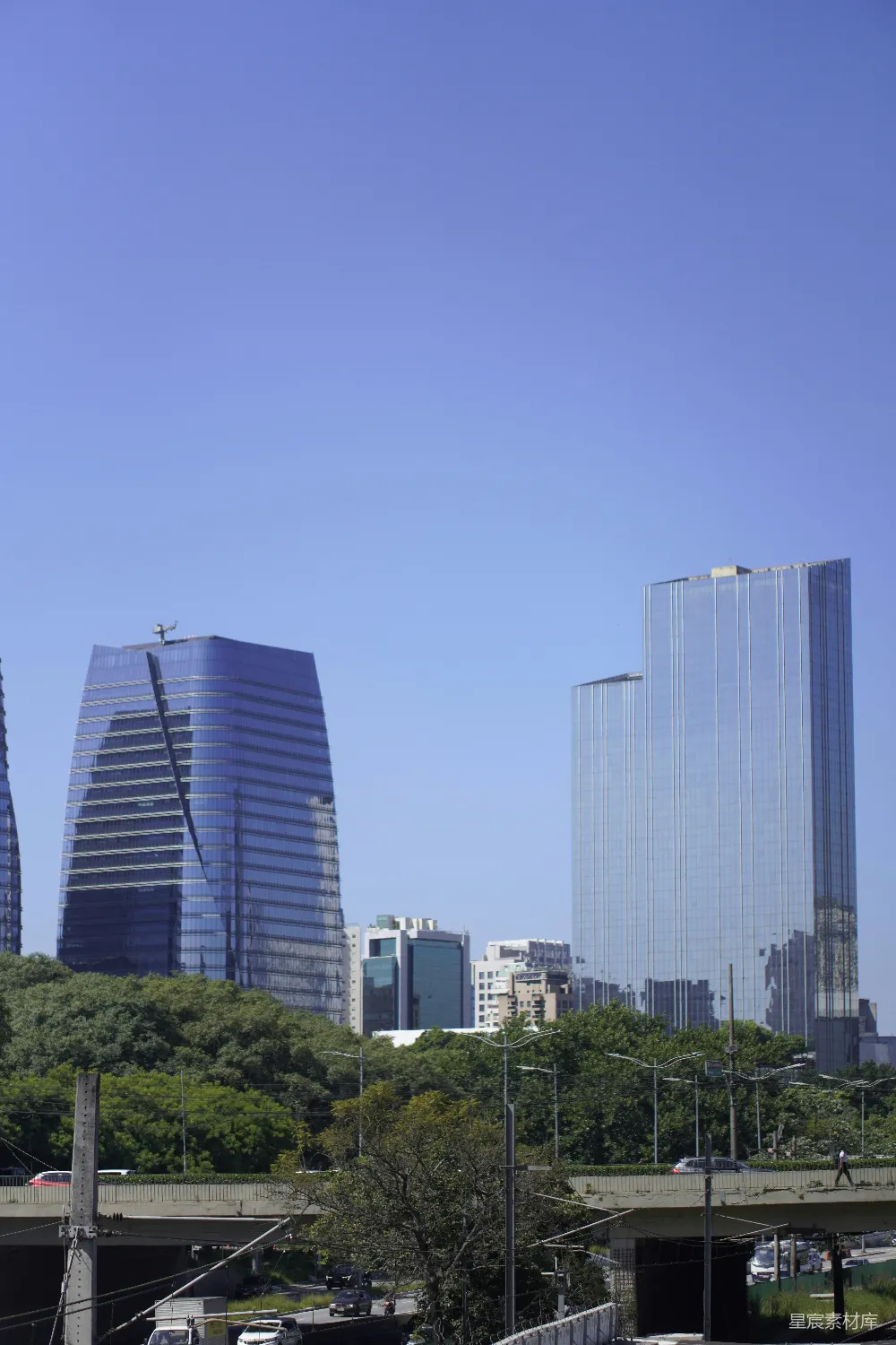 高清摄影 城市 建筑 现代 景观 都市 都市风景中的现代建筑