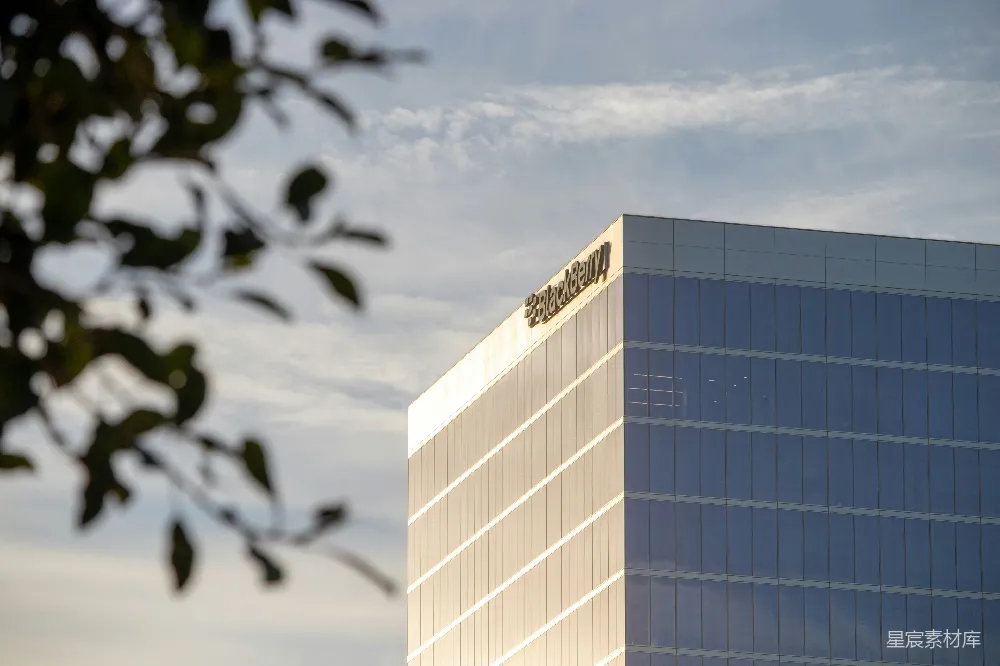 高清摄影 BlackBerry 办公楼 现代建筑 公司标志 都市景观 BlackBerry办公楼