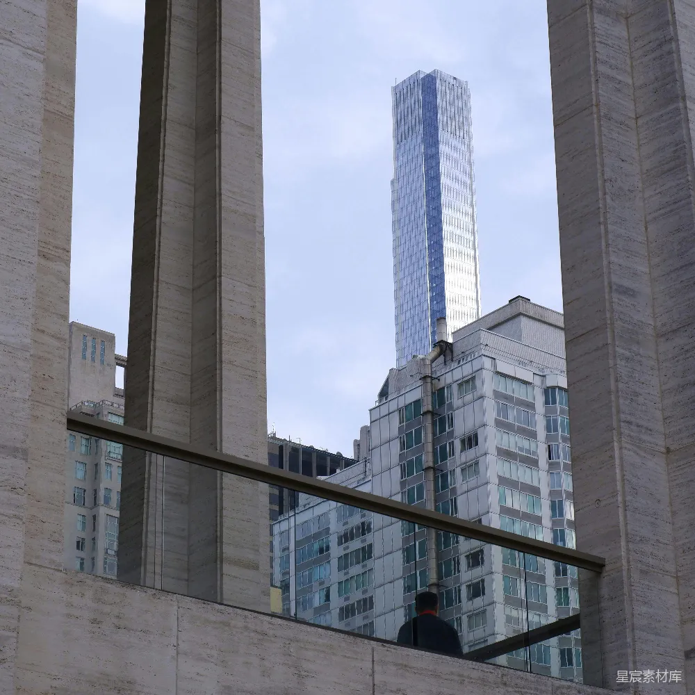 高清摄影 城市 建筑 现代 景观 天际线 现代城市建筑景观