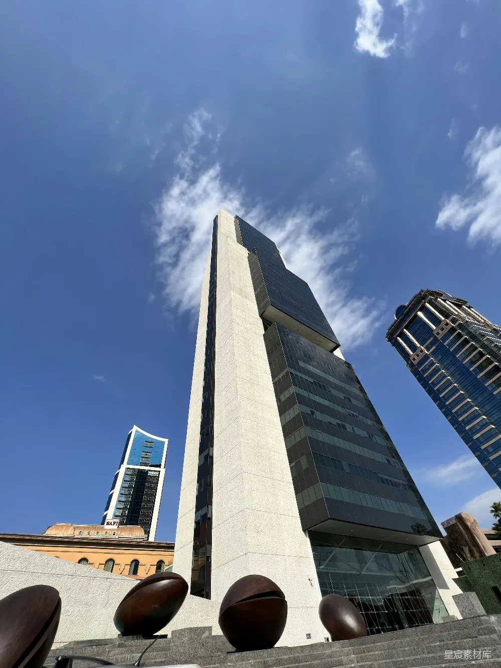 高清摄影 建筑 城市 高楼 商务 现代 现代都市高楼