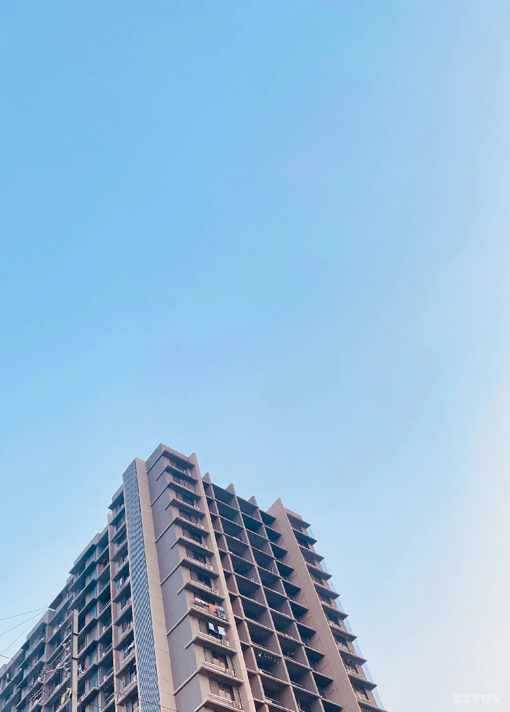 高清摄影 城市 建筑 天空 现代 城市风光 高楼与蓝天