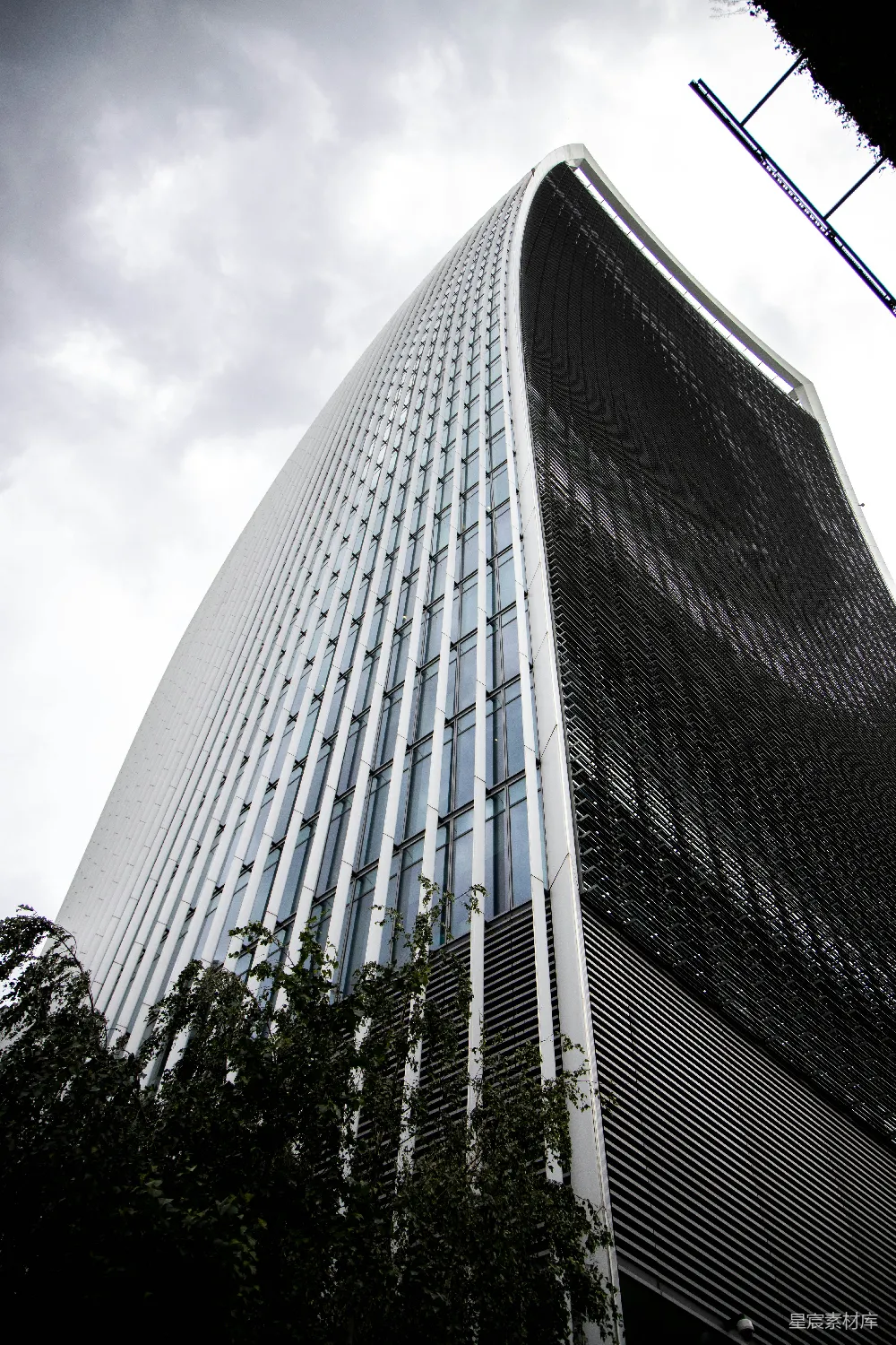 高清摄影 建筑 现代 城市 高耸 都市 现代摩天大楼
