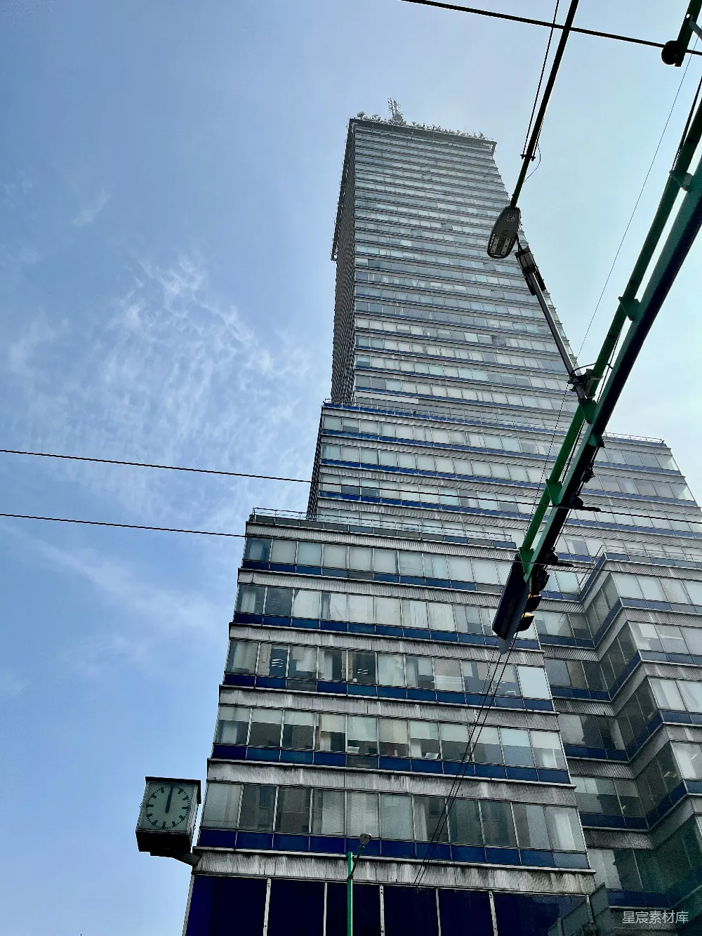 高清摄影 建筑 城市 现代 高楼 都市 高耸入云的摩天大楼