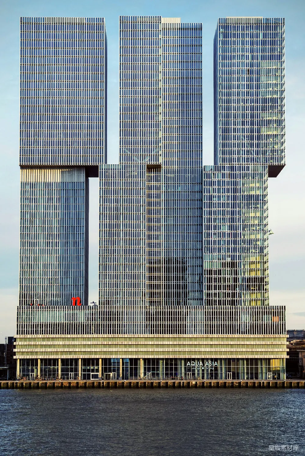高清摄影 建筑 摩天大楼 现代风格 城市景观 商务中心 现代化摩天大楼建筑