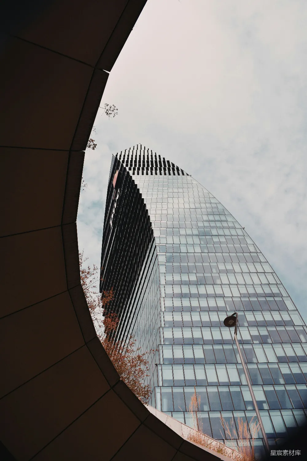 高清摄影 城市 摩天大楼 现代建筑 城市景观 都市 城市中的摩天大楼