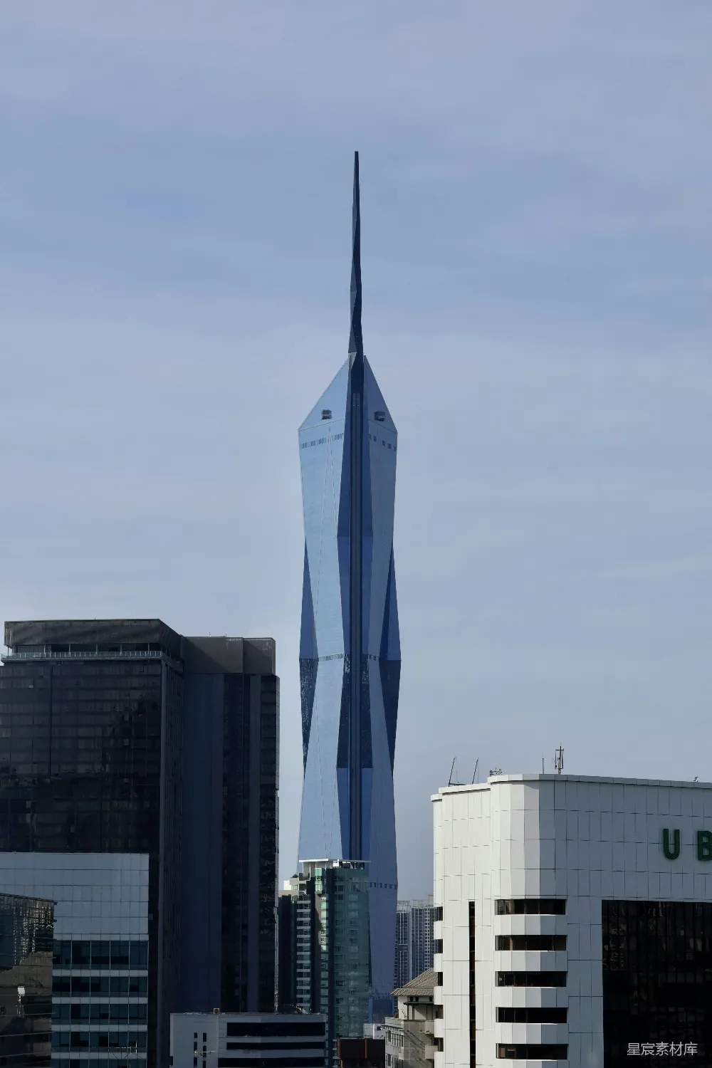 高清摄影 摩天大楼 现代建筑 城市景观 都市风貌 建筑美学 现代化摩天大楼