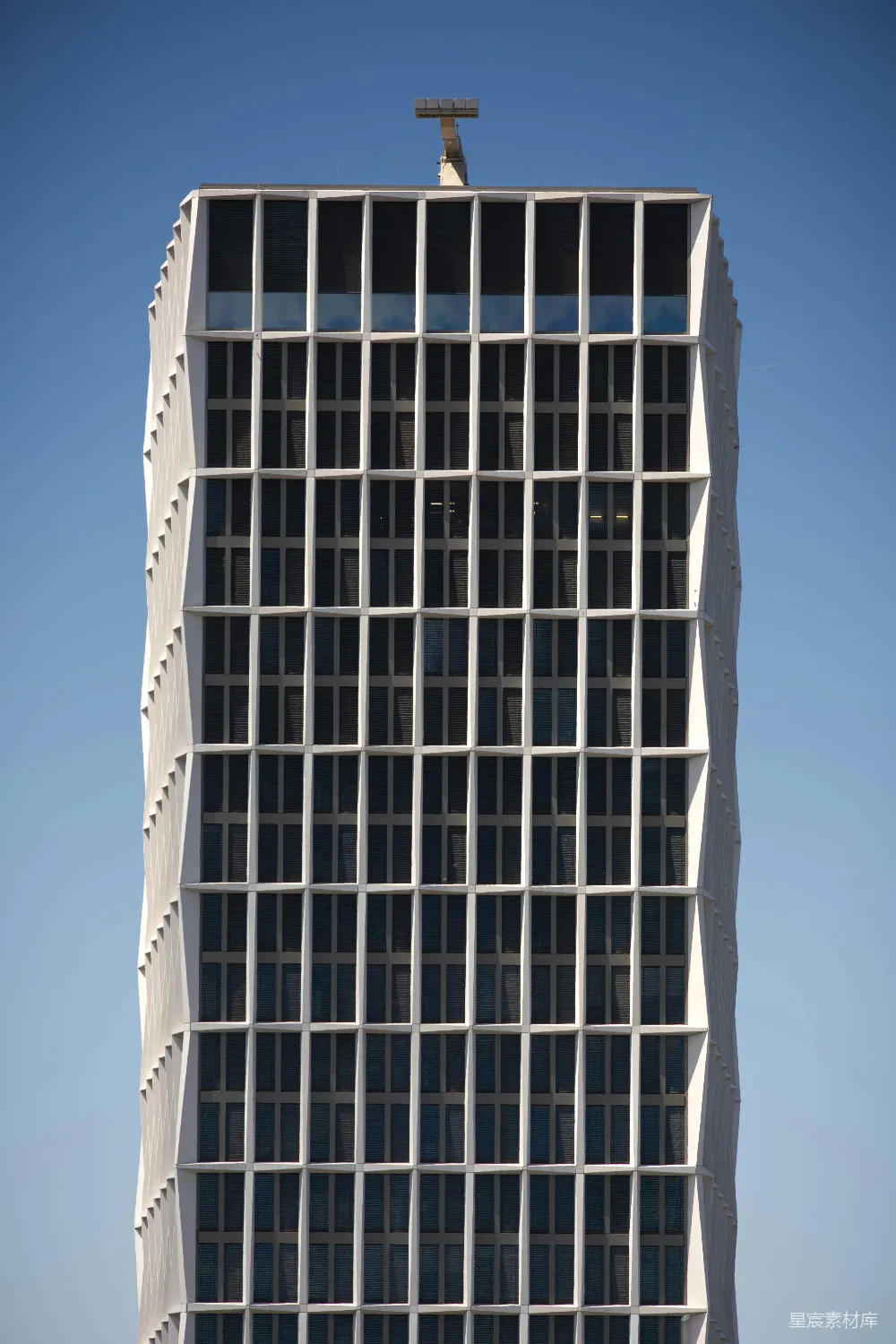 高清摄影 摩天大楼 现代建筑 都市景观 建筑设计 城市地标 旋转的摩天大楼