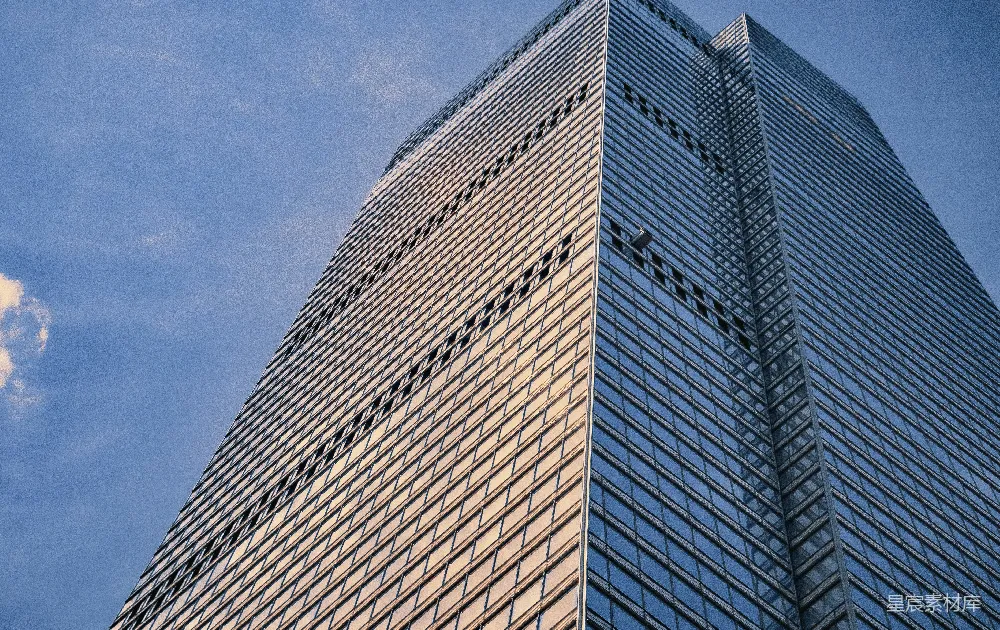 高清摄影 摩天大楼 现代建筑 城市景观 都市风格 商务背景 摩天大楼的现代美学