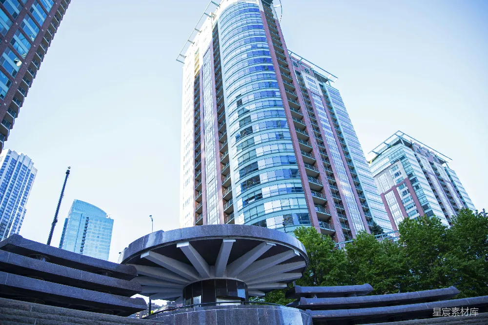 高清摄影 城市景观 高层建筑 现代设计 城市风光 都市生活 现代城市中的高耸建筑