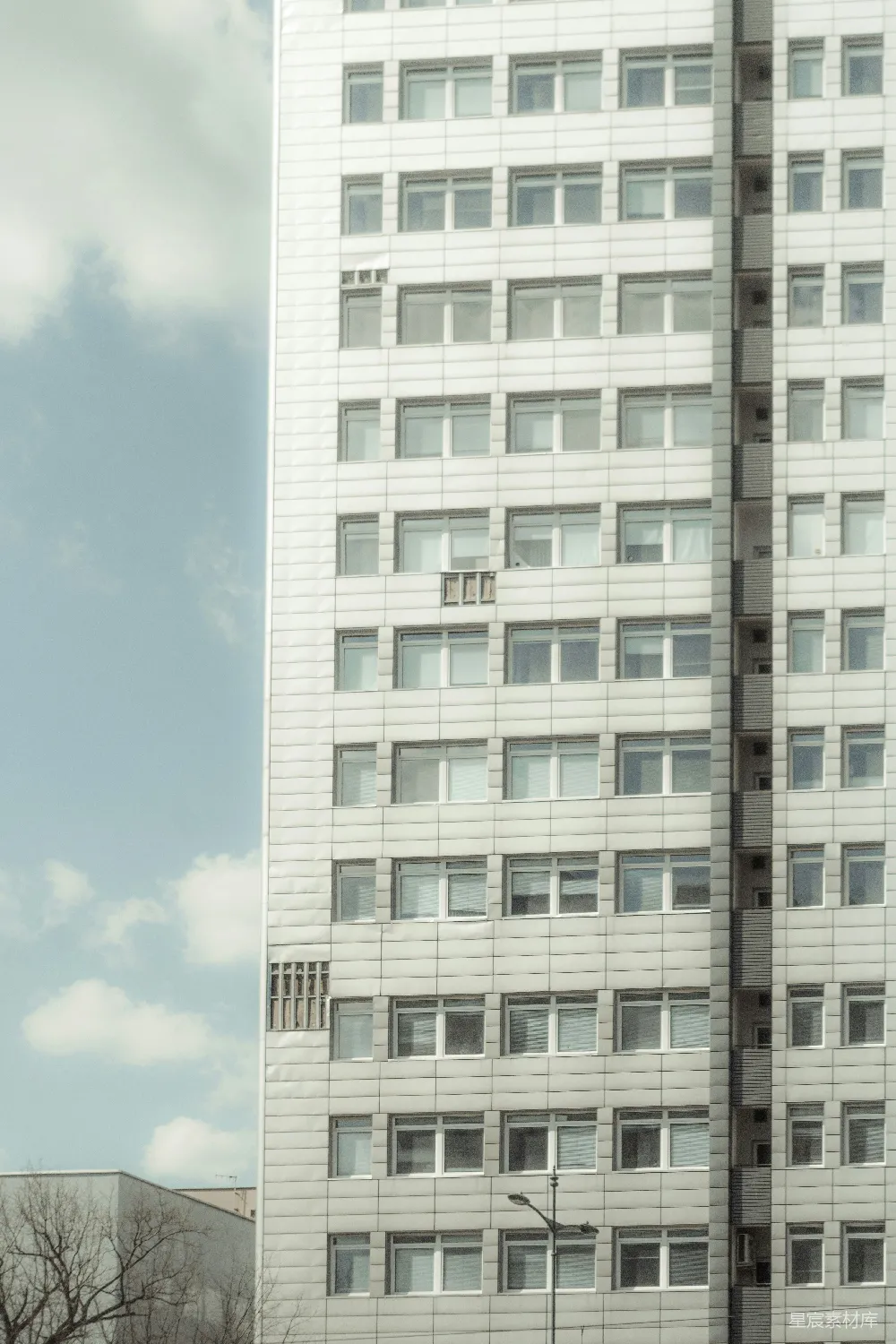 高清摄影 建筑 城市景观 简洁风格 都市生活 自然与城市 现代建筑与蓝天