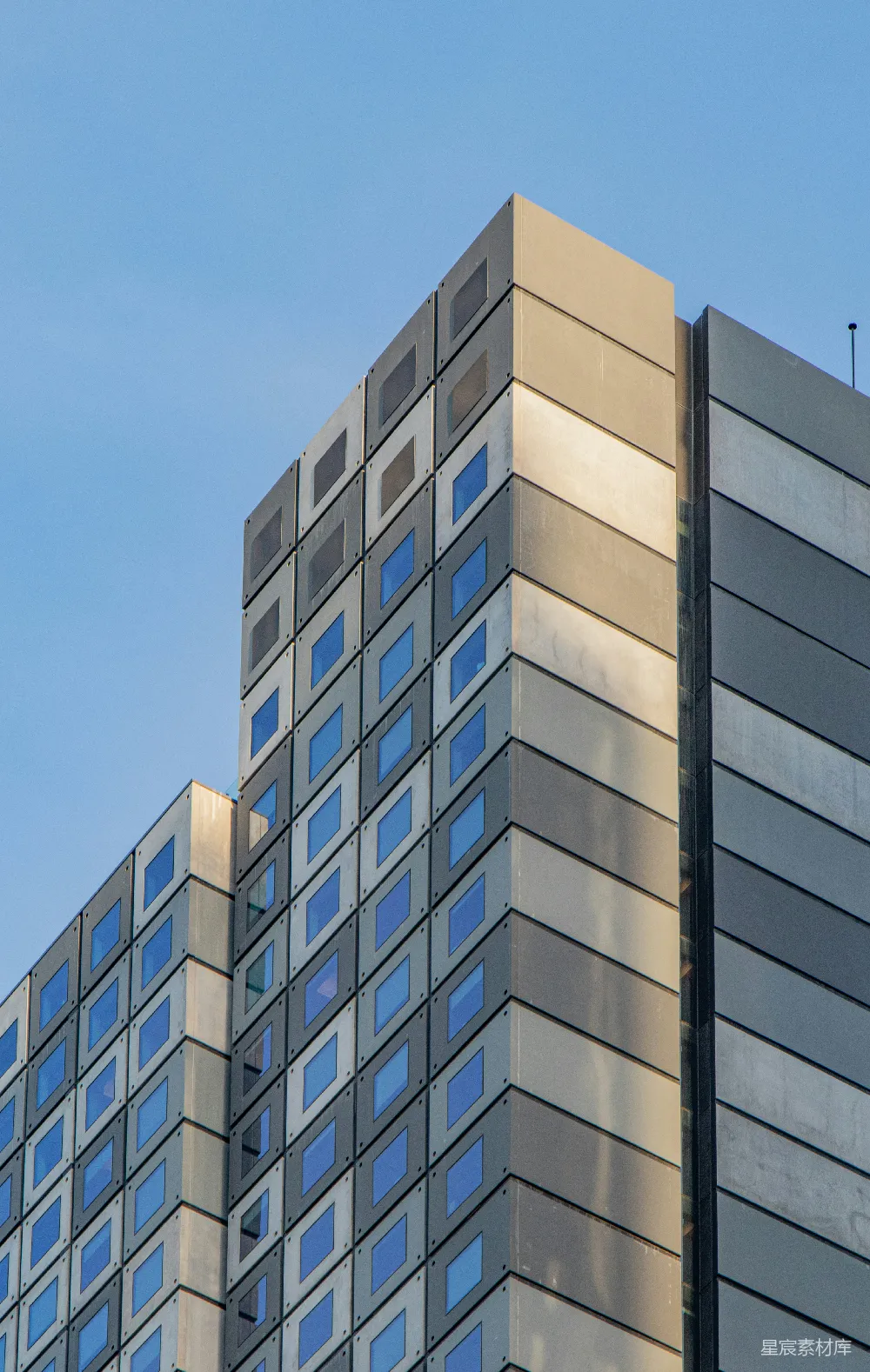 高清摄影 建筑 现代 几何 城市 结构 现代建筑的几何之美