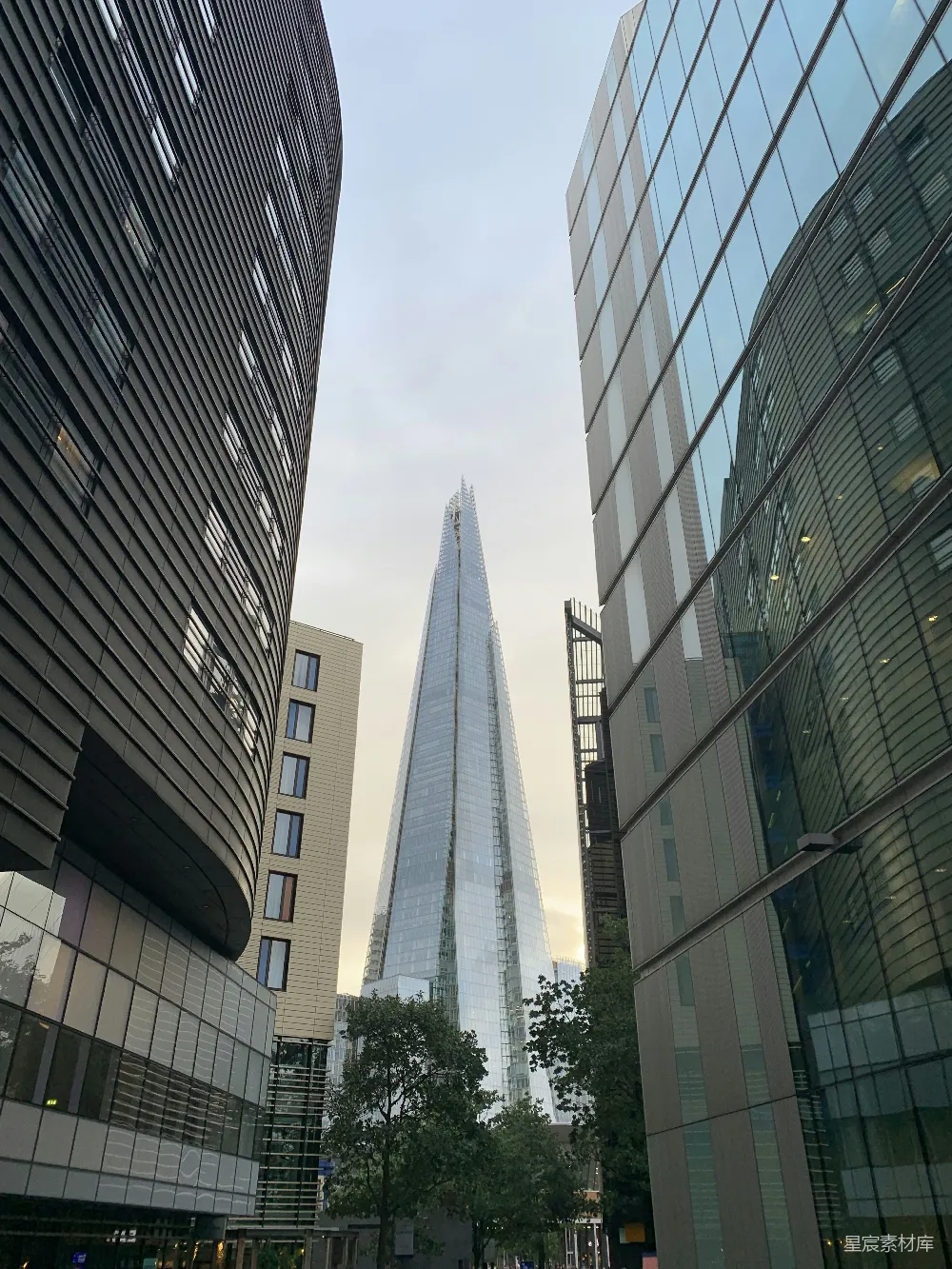 高清摄影 城市景观 摩天大楼 都市建筑 现代风格 城市风光 现代都市的天际线