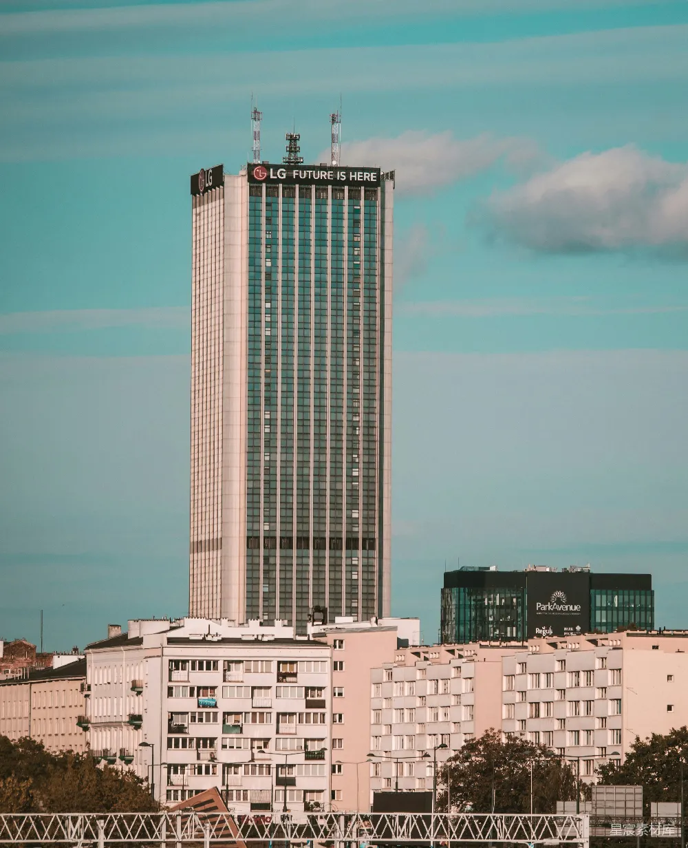 高清摄影 城市风光 摩天大楼 现代建筑 城市景观 都市生活 城市天际线与摩天大楼