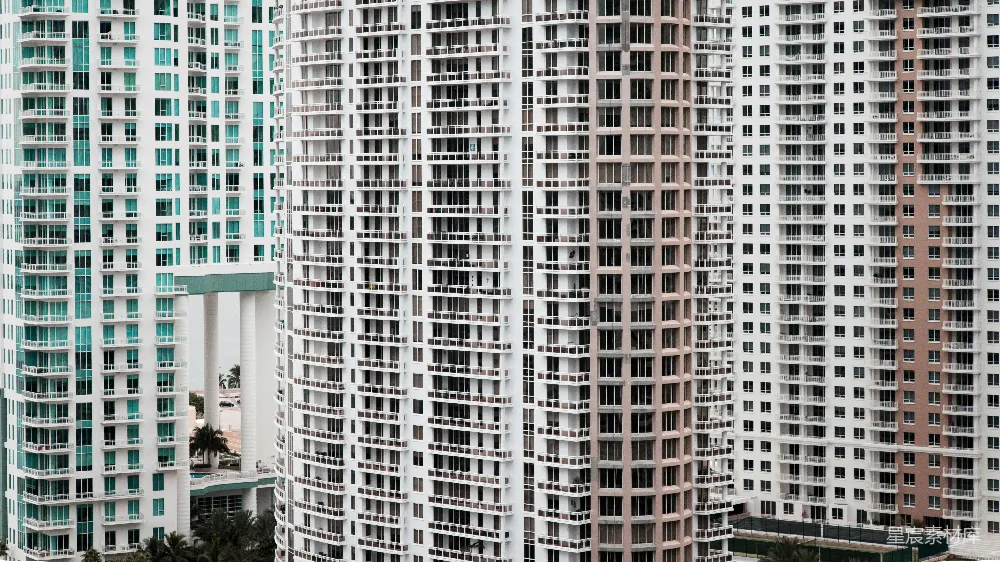 高清摄影 建筑 都市 现代 城市景观 高层建筑 现代都市建筑群
