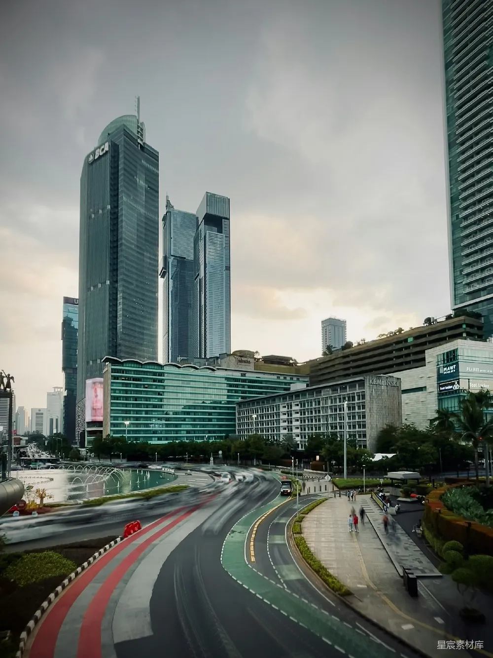 高清摄影 城市 高楼 交通 现代 繁忙 现代都市的繁忙景象