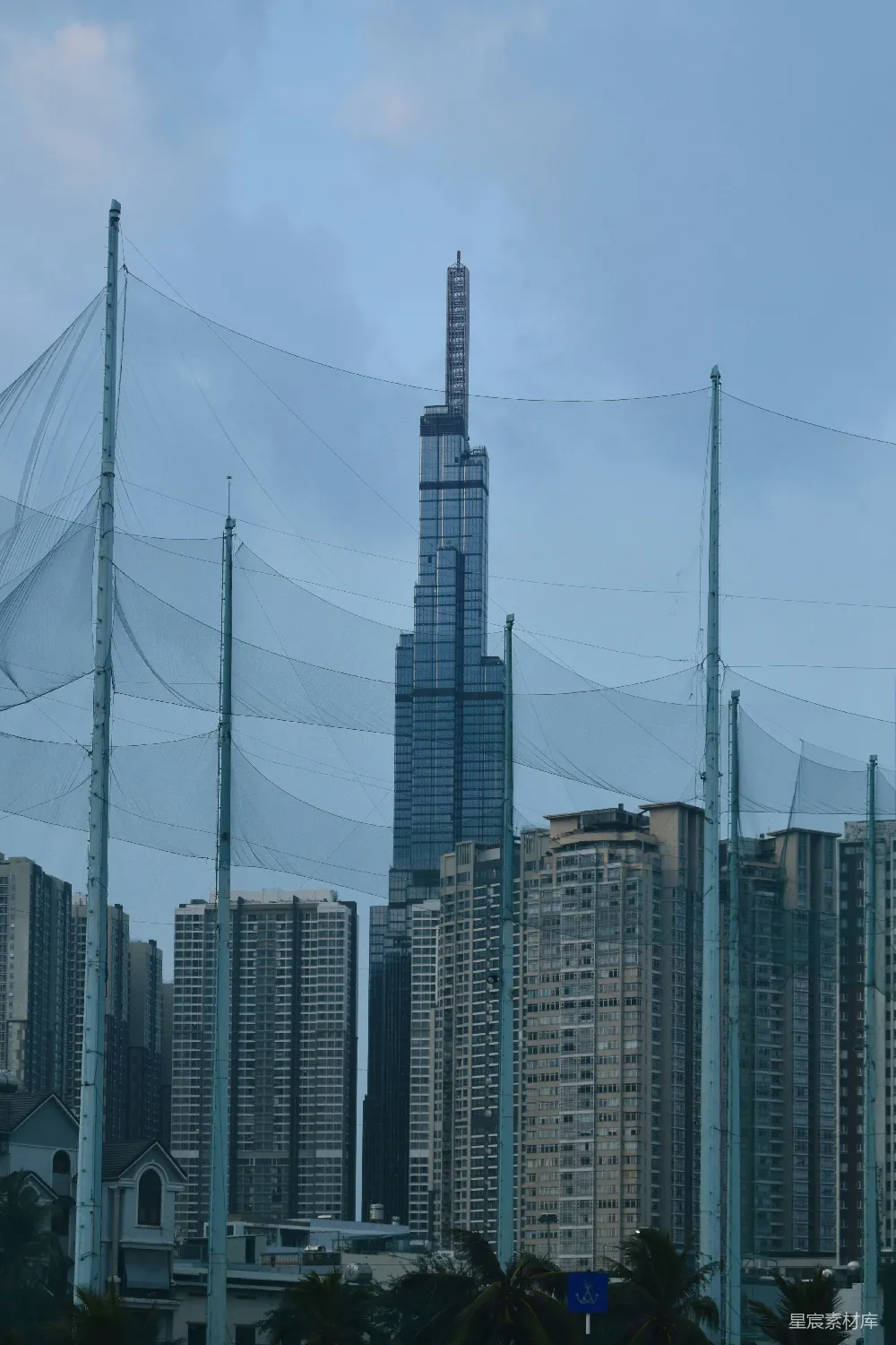 高清摄影 城市景观 高楼大厦 现代建筑 城市风光 建筑艺术 高楼林立的现代化城市景观