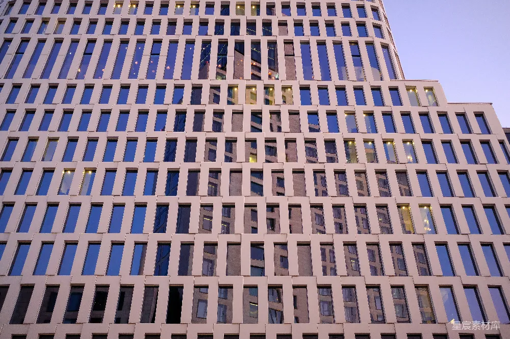 高清摄影 建筑 现代 几何 城市 都市 现代建筑的几何美学