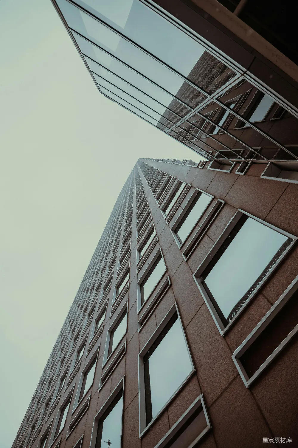 高清摄影 建筑 都市 现代 高楼 城市 现代高层建筑仰视