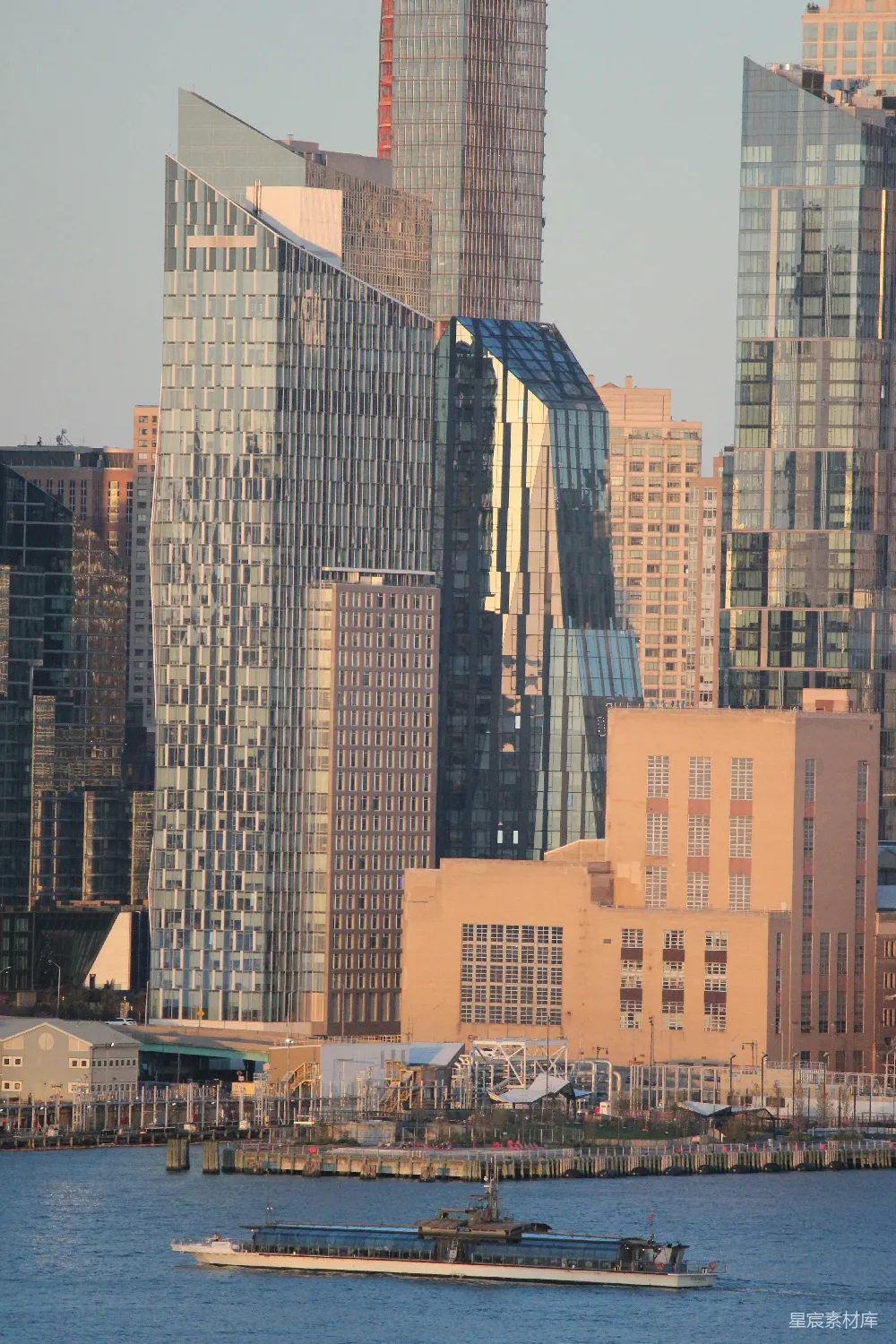 高清摄影 城市景观 现代建筑 天际线 摩天大楼 城市风光 现代城市天际线