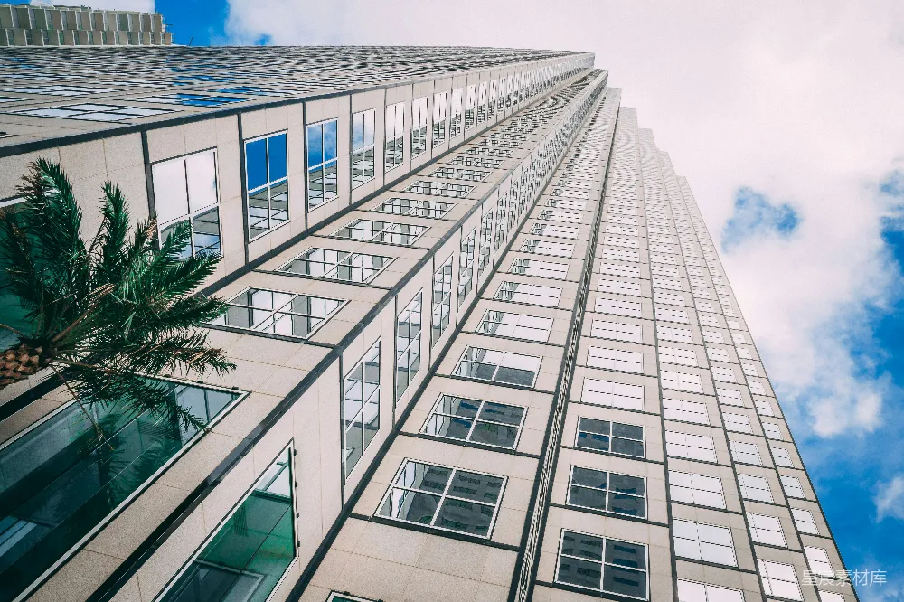 高清摄影 高楼 城市景观 现代建筑 天空 城市 现代高楼俯视图