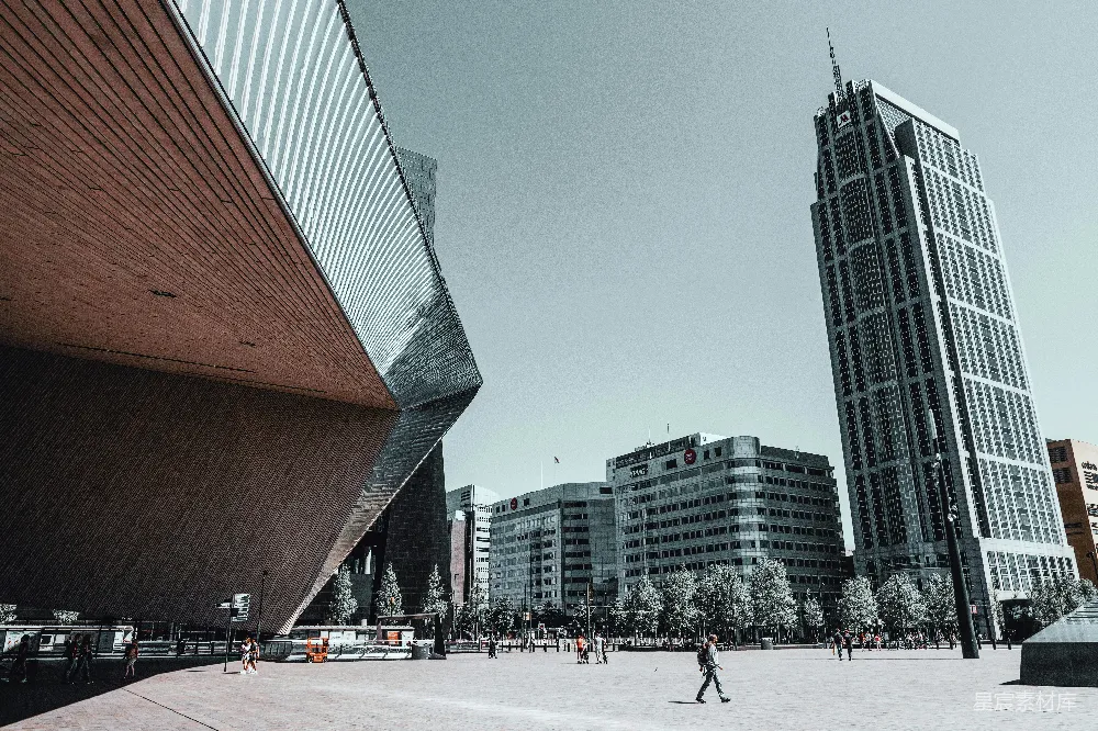 高清摄影 建筑 城市 都市 景观 现代 现代都市景观