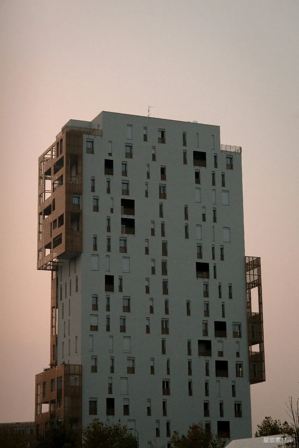 高清摄影 建筑 现代 城市 高层 都市 现代高层建筑