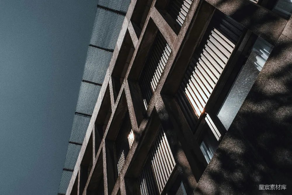 高清摄影 建筑 光影 现代 几何 城市 现代建筑的光影交错