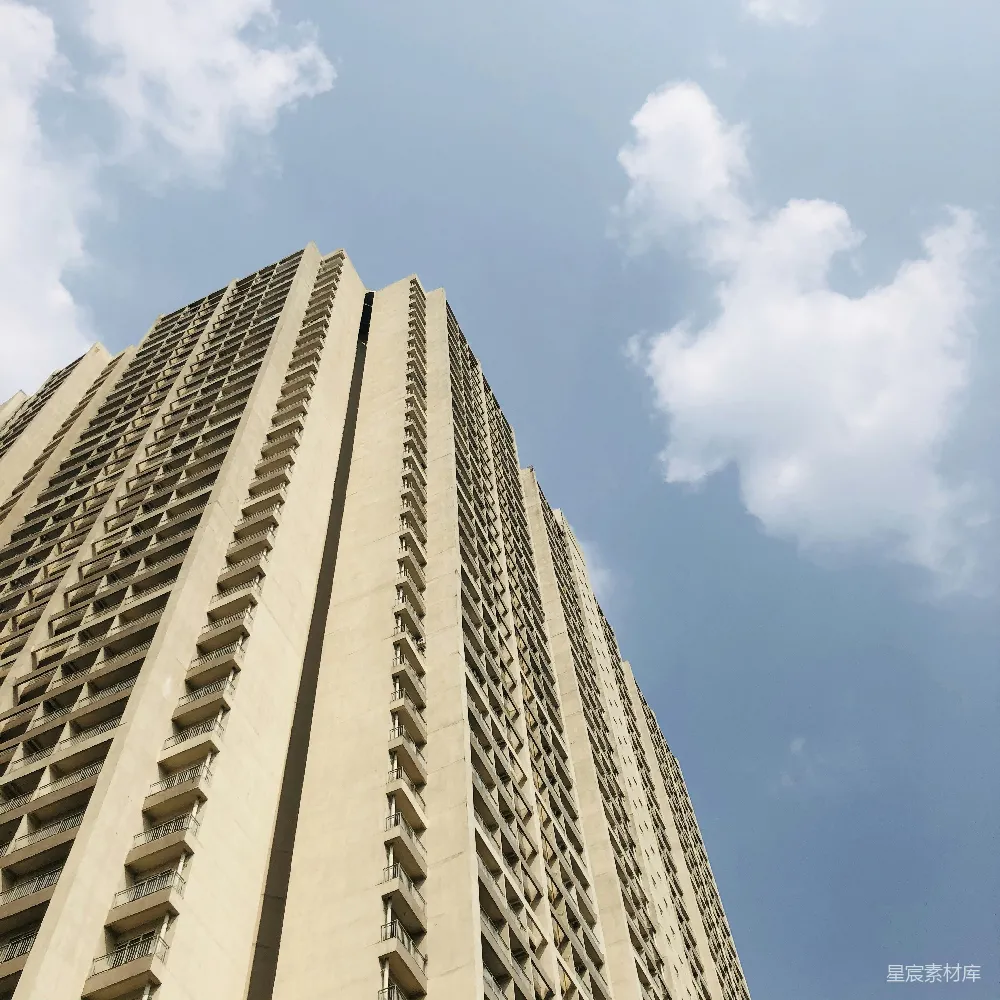 高清摄影 建筑 城市 现代 天空 高楼 摩天大楼与蓝天