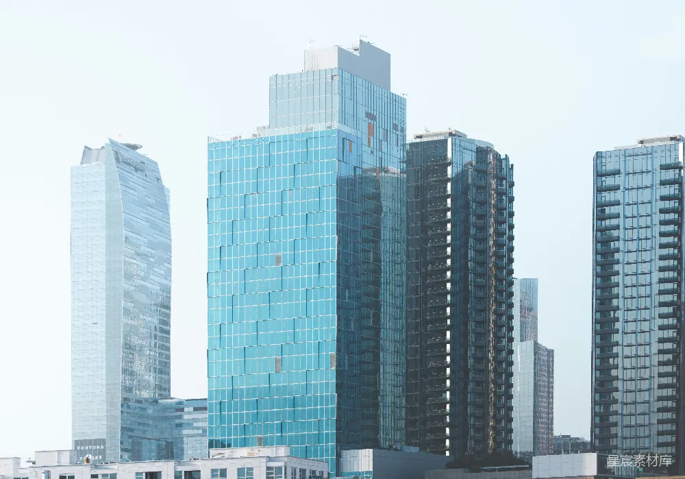 高清摄影 城市 高楼 现代建筑 都市景观 商务 现代都市高楼林立