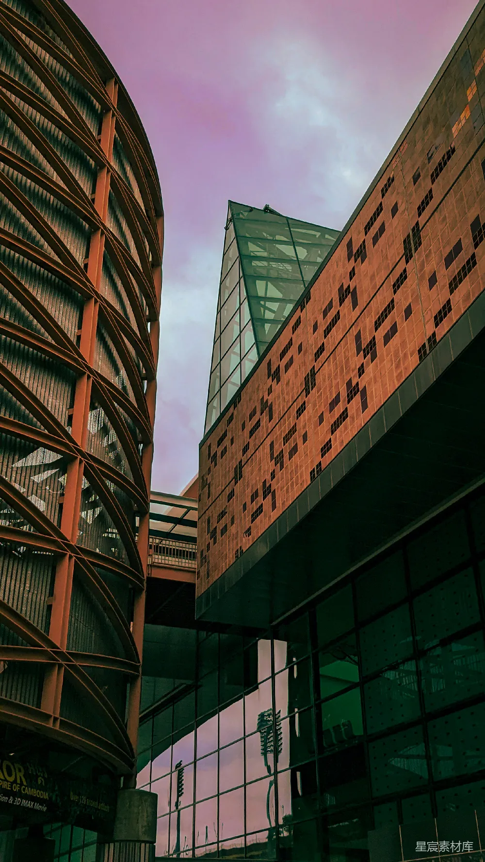 高清摄影 现代建筑 几何设计 城市景观 建筑艺术 城市风光 现代建筑的几何之美