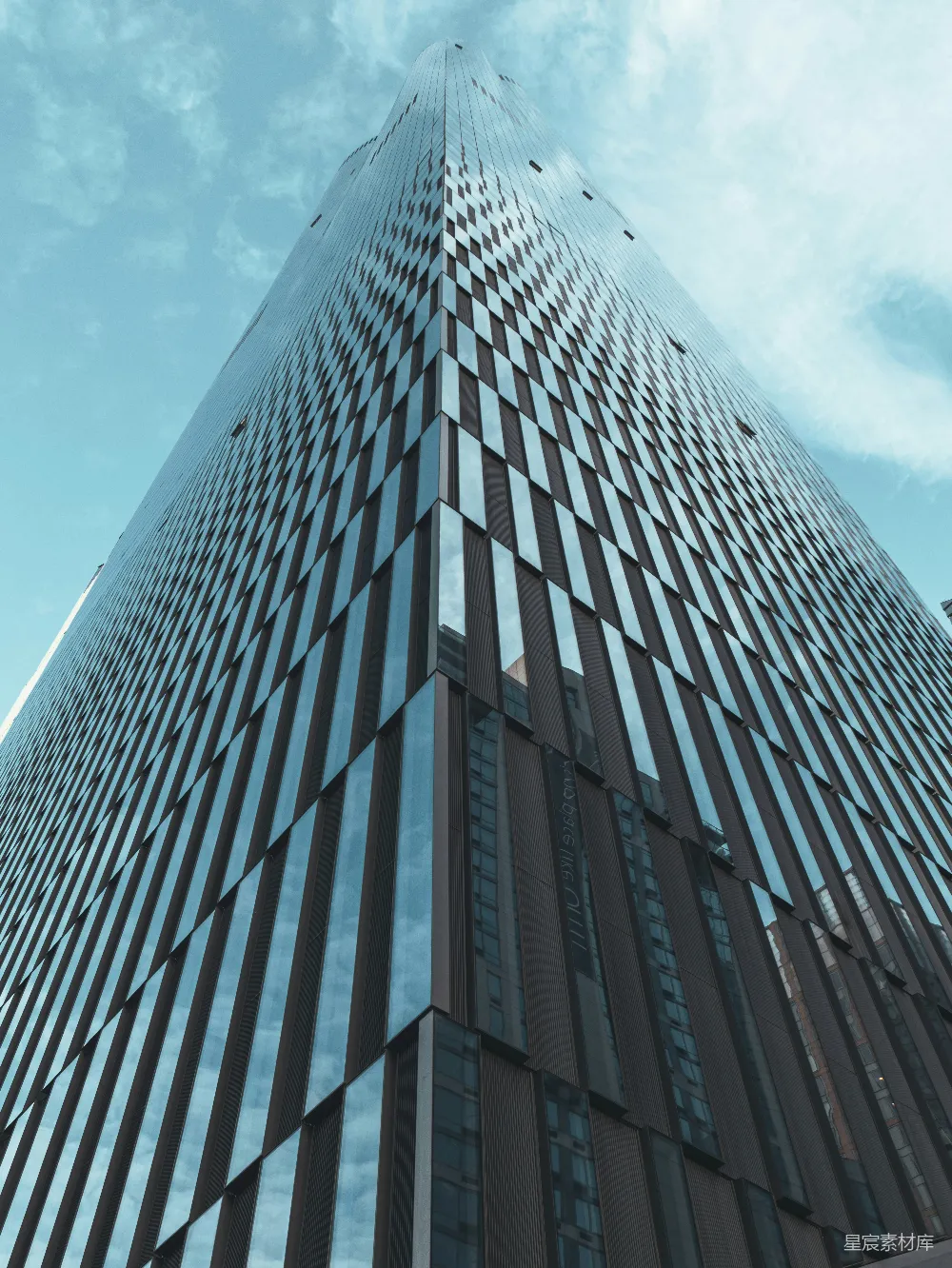 高清摄影 摩天大楼 现代建筑 城市景观 商务中心 建筑设计 摩天大楼的现代美学
