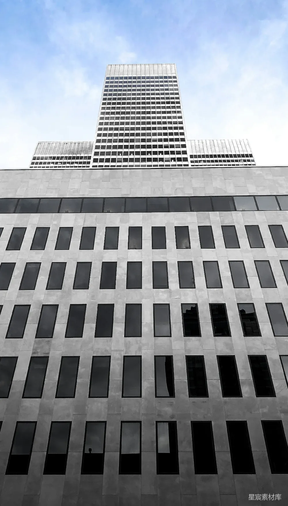 高清摄影 现代建筑 城市景观 高楼大厦 都市风光 工业风格 摩天大楼的现代美学