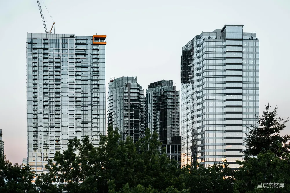 高清摄影 城市 高楼 建筑 现代 都市 现代都市的高楼建筑