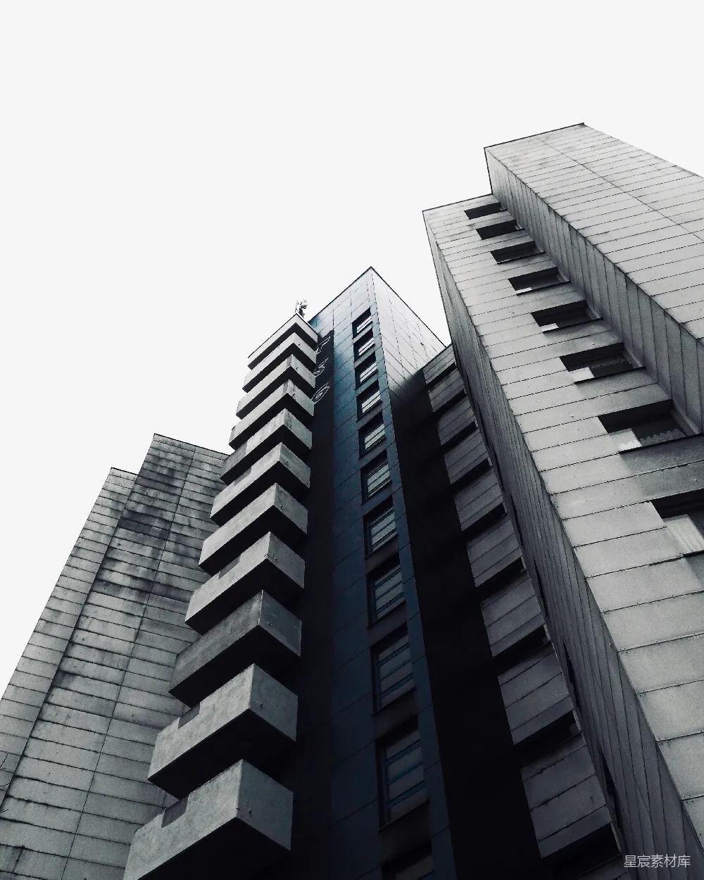 高清摄影 建筑 几何 现代 城市景观 工业风格 现代建筑的几何美感