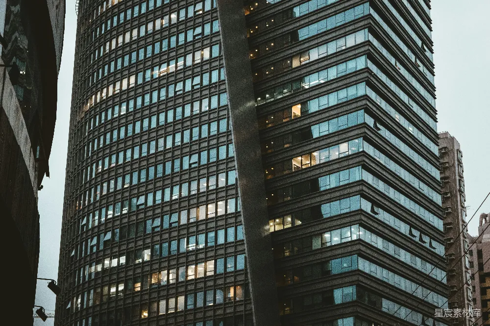 高清摄影 摩天大楼 都市 建筑 现代风格 城市 摩天大楼的现代都市风景