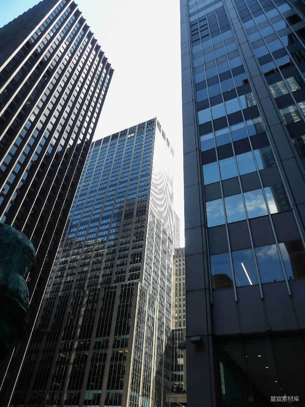 高清摄影 城市 建筑 摩天大楼 商务 都市 现代都市的高楼大厦